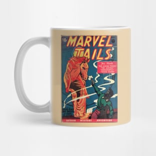 MARVEL TAILS #1 Mug